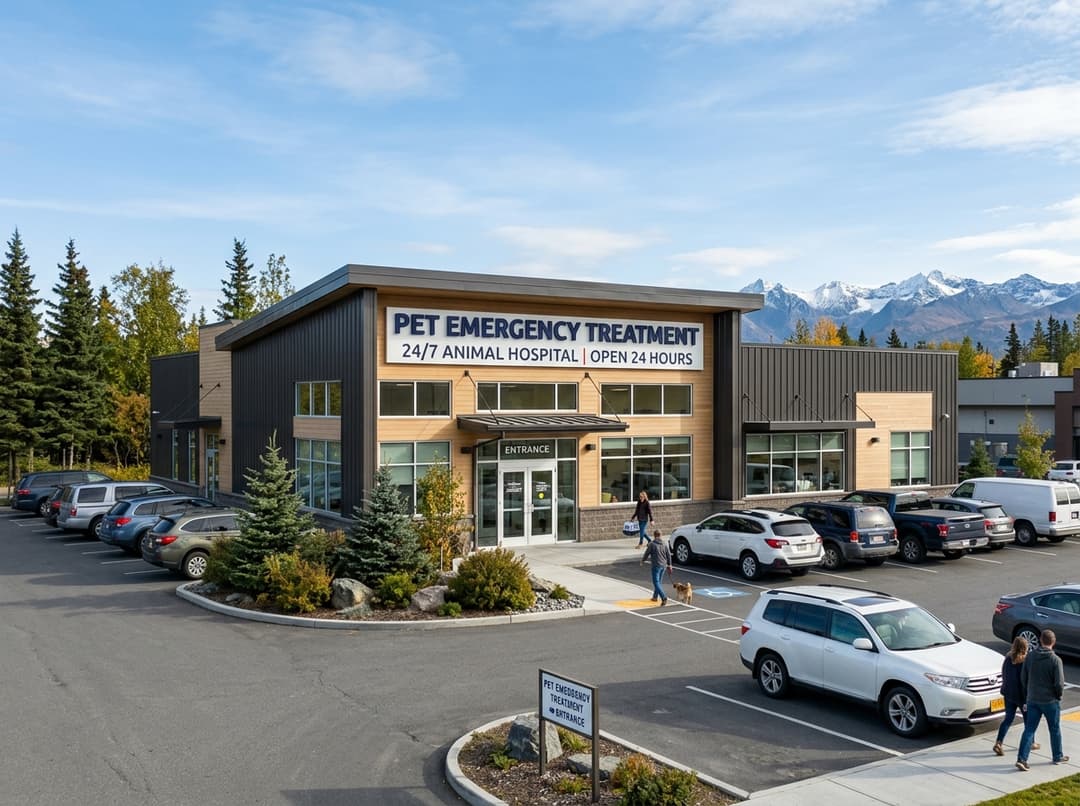 Pet Emergency Treatment (PET) Inc. storefront
